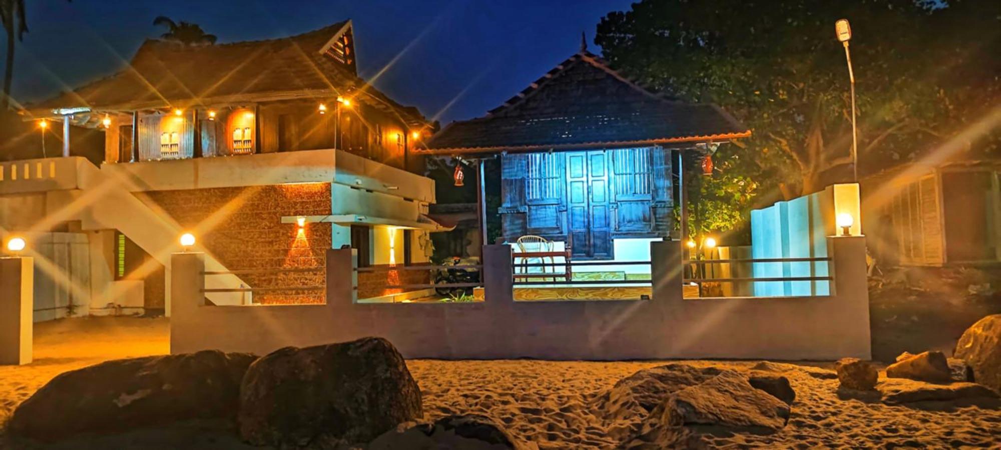 Seabreeze Marari Apartman Alappuzha Kültér fotó